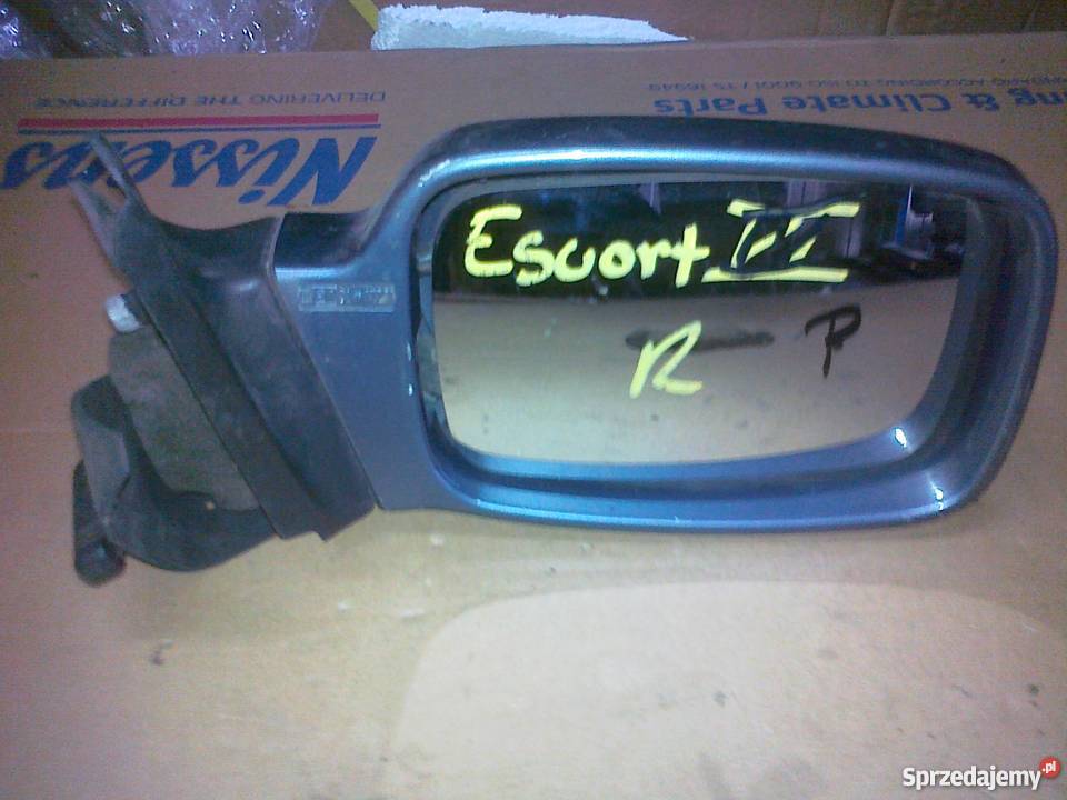 FORD ESCORT IV LUSTERKO ZEW PRAWE sprzedam
