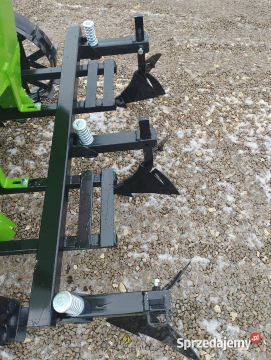 Sadzarka dwurzędowa dostawa raty