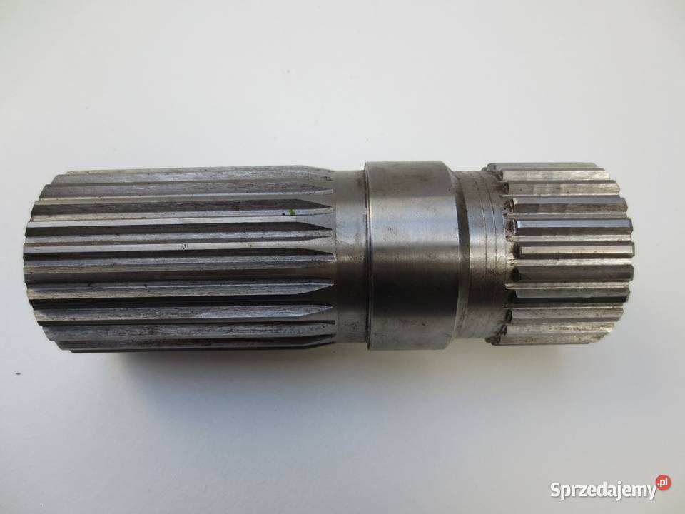 Wałek sprzęgłowy Fortschritt ZT300 ZT303 ZT323 Sprzęgła łódzkie Konstantynów Łódzki