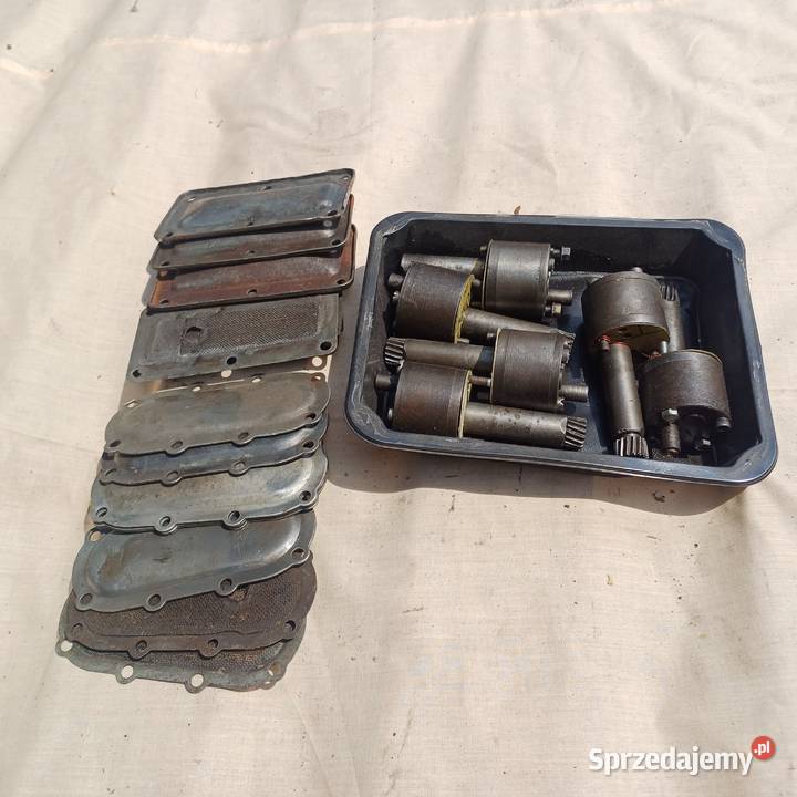 Junak pompa olejowa pokrywa pompy Sieradz