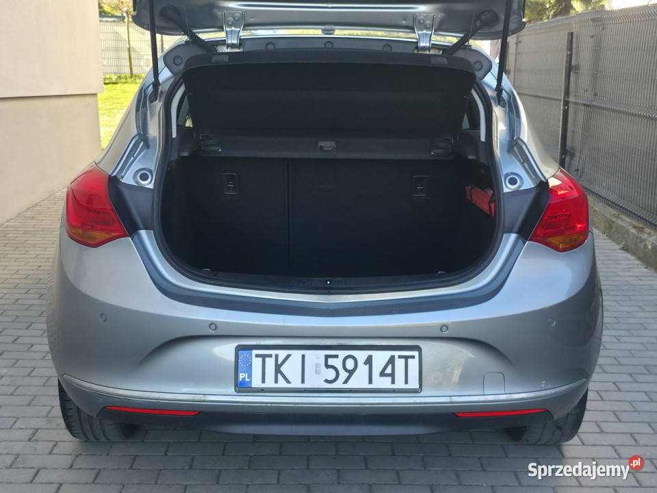 Opel Astra 14 Benzyna Serwisowany Gwarancja Piekoszów sprzedam
