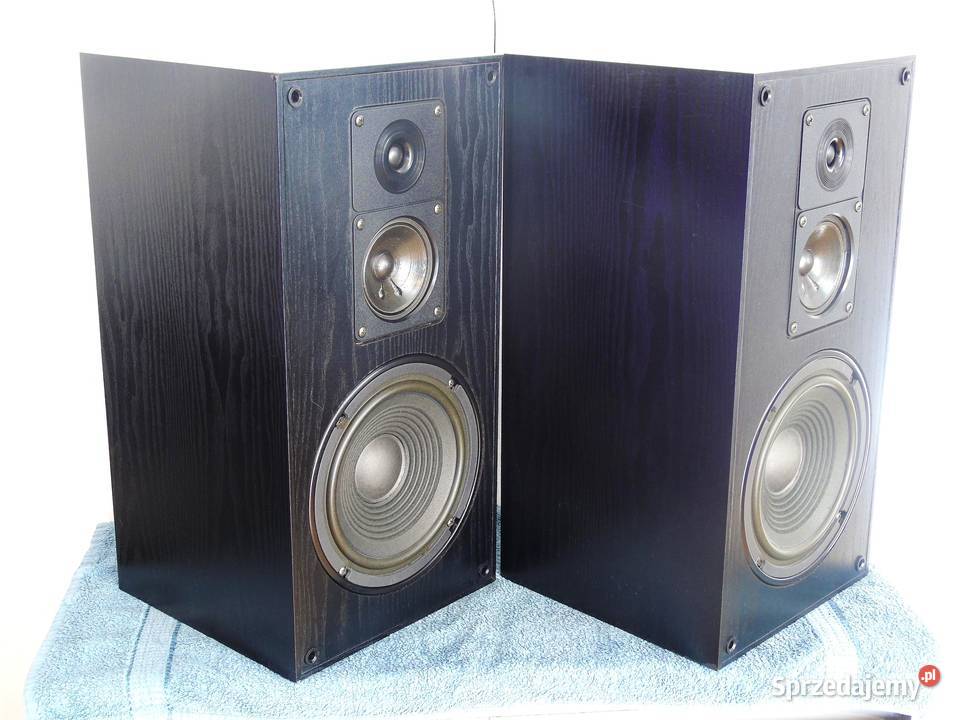 Kolumny WHD BR 130 sprawne Vintage DOSTAWA Jasło sprzedam