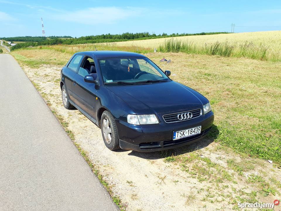Audi A3 16 LPG 98 2/3 świętokrzyskie Łączna sprzedam