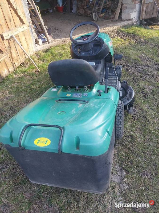 Traktorek kosiarka v2 20 briggs podkarpackie Stara Wieś sprzedam
