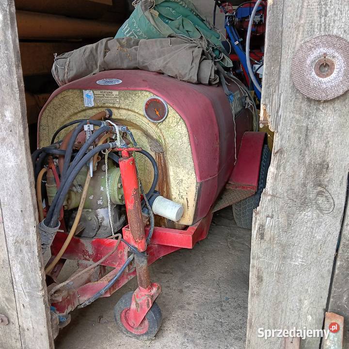 Opryskiwacz sadowniczy włoski Uniejów