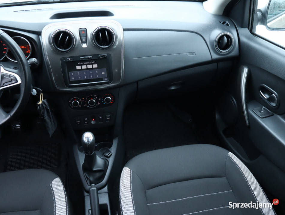 Dacia Sandero 09 TCe