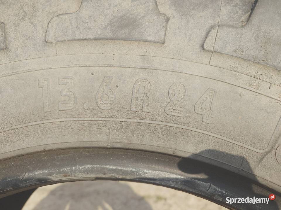 Opony R24 Korfantów