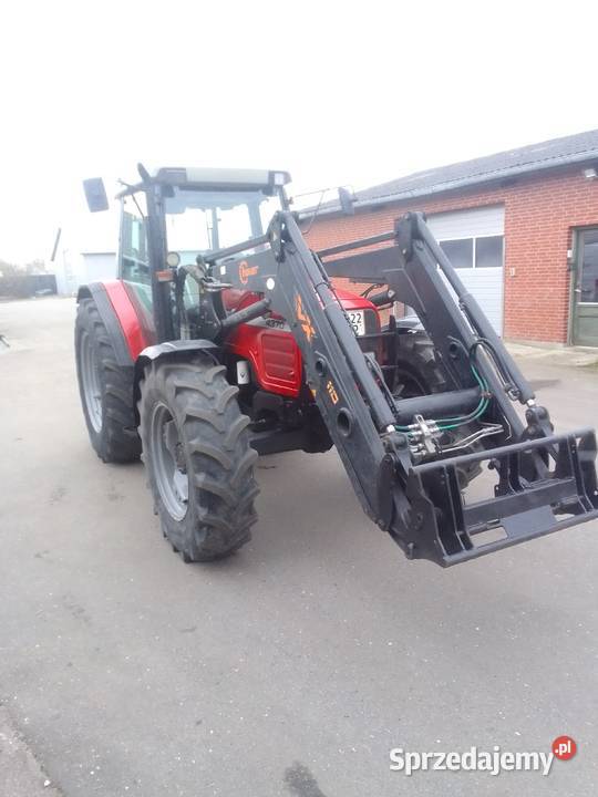 Massey Ferguson 4370 Korycin