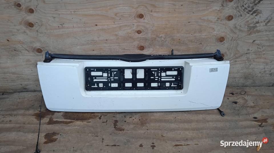 CITROEN C2 I HB KLAPA TYŁ EWPB Zbierkowo
