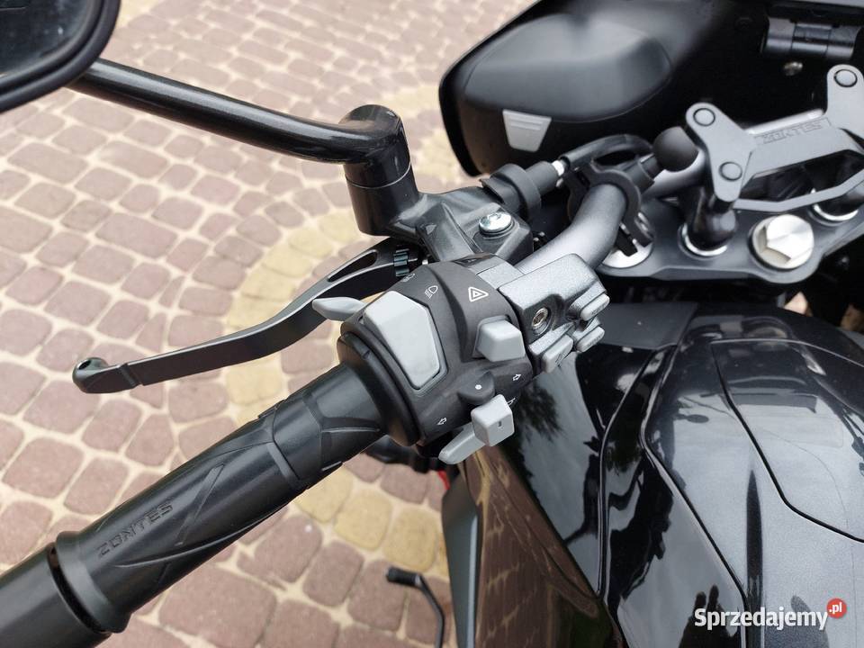 Zontes 350 Vx