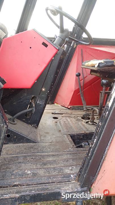 Zetor 8011 12045 warmińsko-mazurskie sprzedam