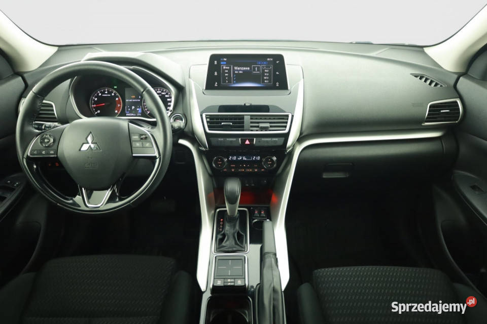 Mitsubishi Eclipse Cross 15 TMIVEC centralny zamek Łódź