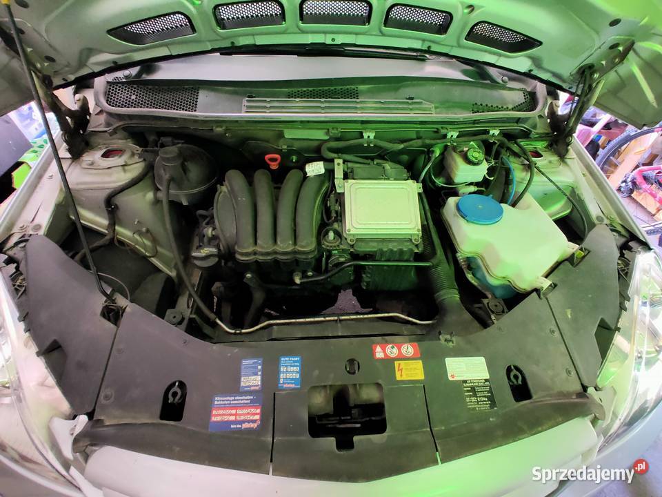 Mercedes BKlasa W245 B170 klimatyzacja Hatchback Lubiąż sprzedam