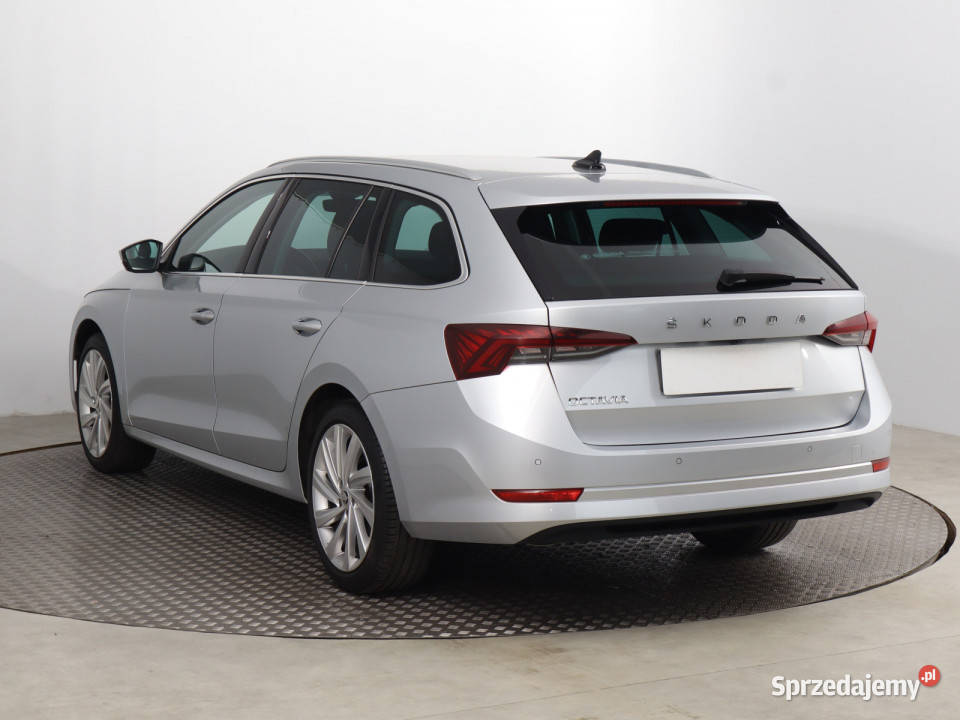 Skoda Octavia 15 TSI 167537km Bielany Wrocławskie