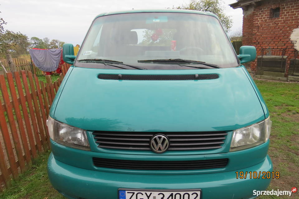 OKAZJA Sprzedam VW Multiwan T4 CD Brojce