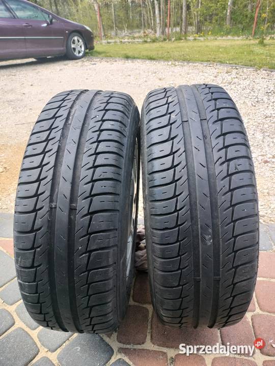 Opony 15 świętokrzyskie Kije sprzedam