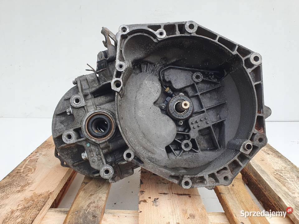 Opel Vectra C 19 CDTI SKRZYNIA BIEGÓW M32 Rudka