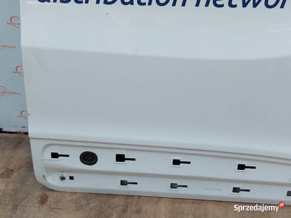 OPEL VIVARO B 6S 16r drzwi prawe przód 20 Drzwi Kielce