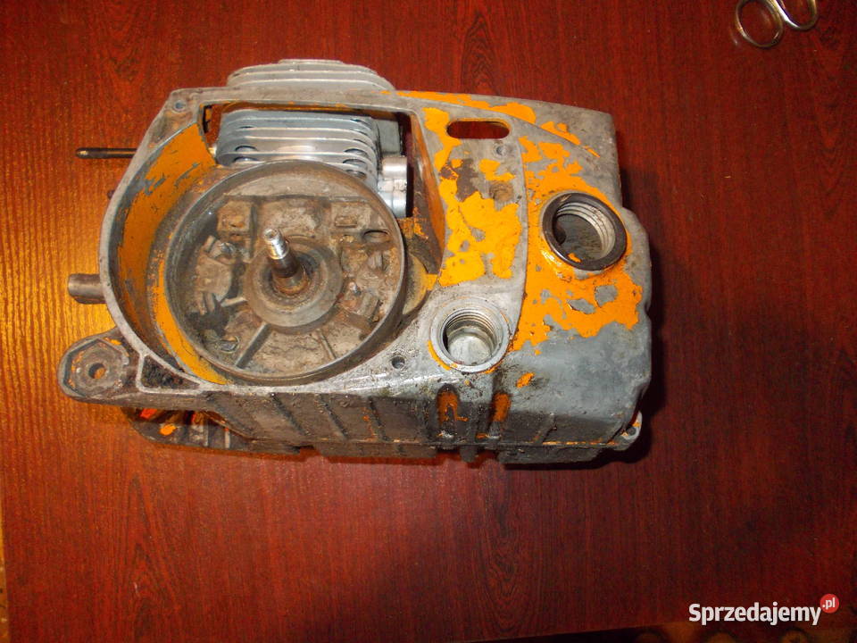 Tajga karter wał tłok 1582 podkarpackie Stalowa Wola