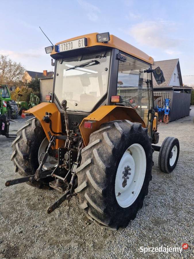 Ciągnik Renault Pales 220 Sępólno Krajeńskie sprzedam