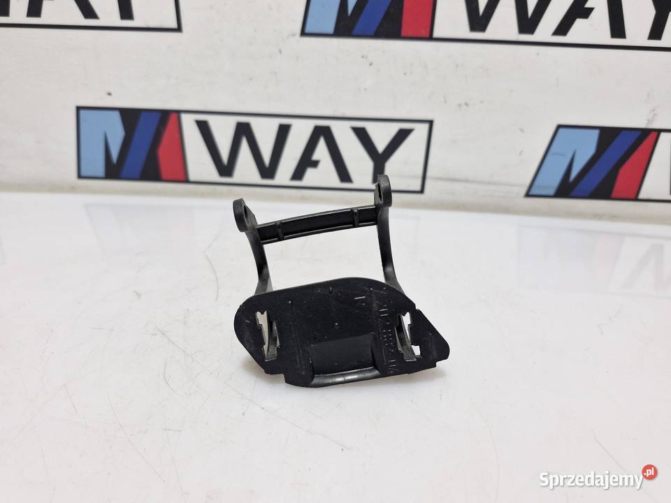 BMW F01 F02 ŚLIZG PRAWY ZDERZAKA MOCOWANIE