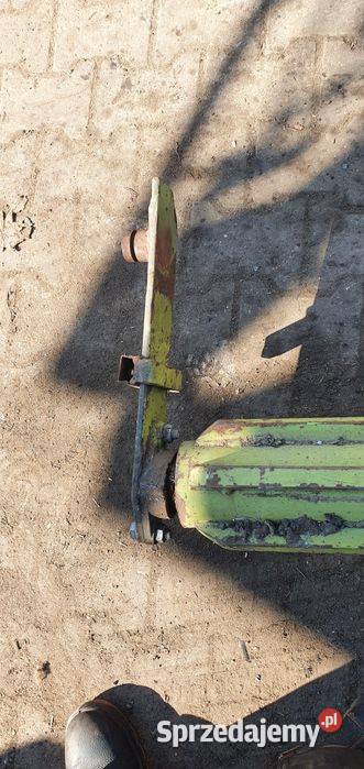 Claas Rollant 250 255 rolka podbieraka 355 375 Rolnictwo Dobrzyniewo Duże