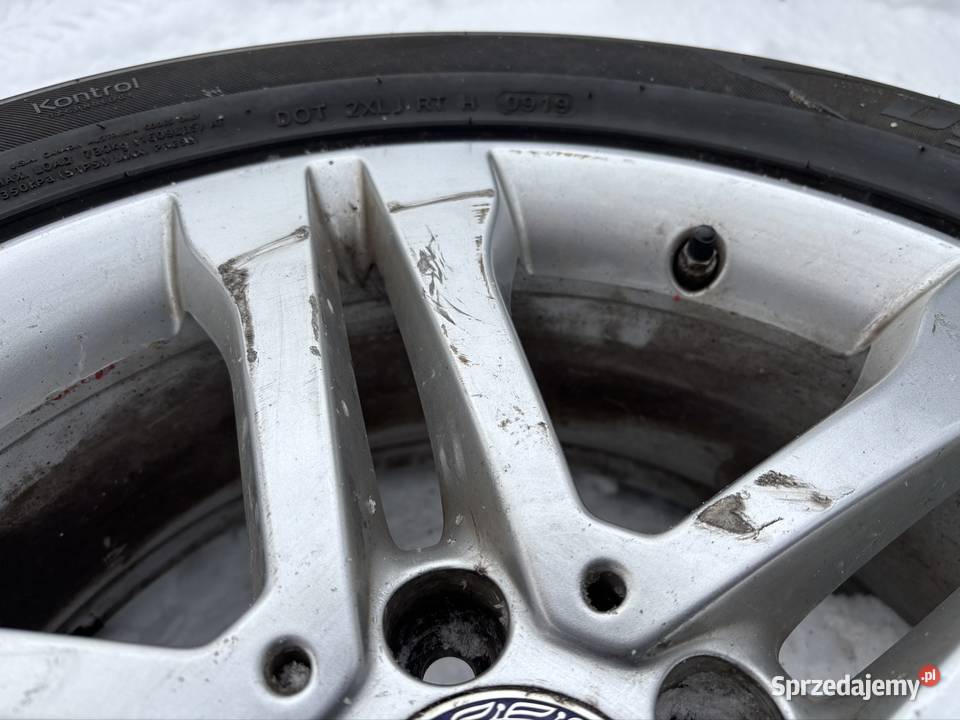 Felga Koło Mercedes GLA 18 Pabianice