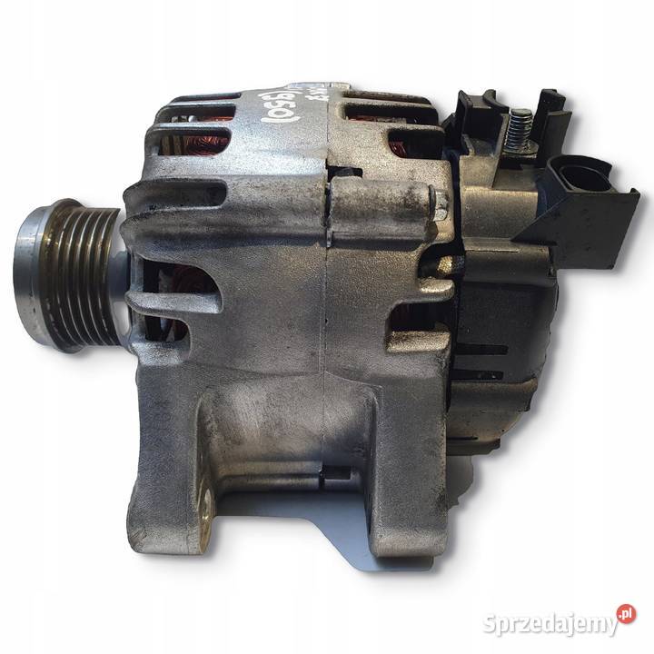 ALTERNATOR Ford Fiesta MK7 VII 15 TDCI valeo Chełm