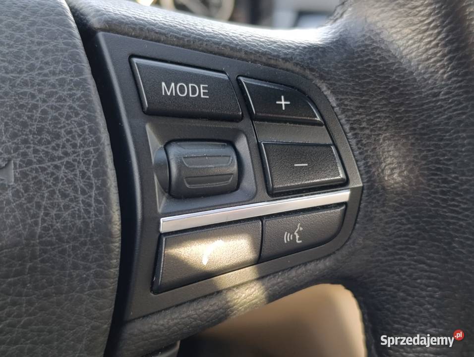 Bezwypadkowy Salon Polska 528i Xdrive 4x4 2 benzyna mazowieckie Warszawa