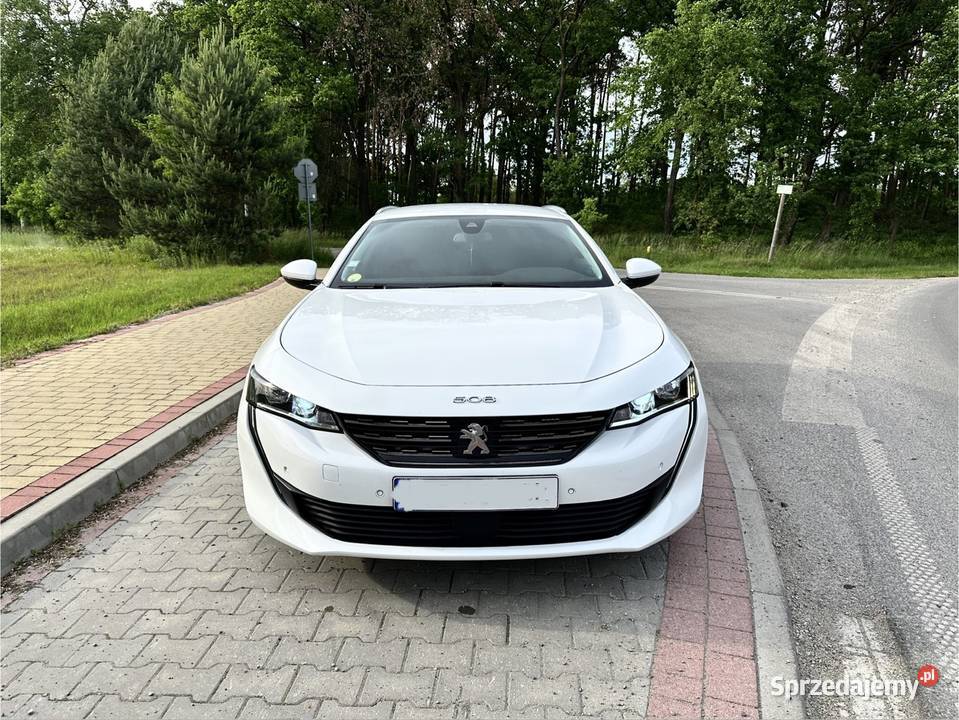 Peugeot 508 SW II 2020 czujnik deszczu Kotowa Wola