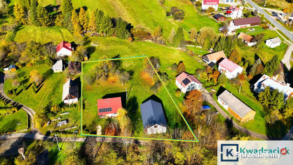 Dom wolnostojący sprzedam Myczków 139m2 Domy sprzedam