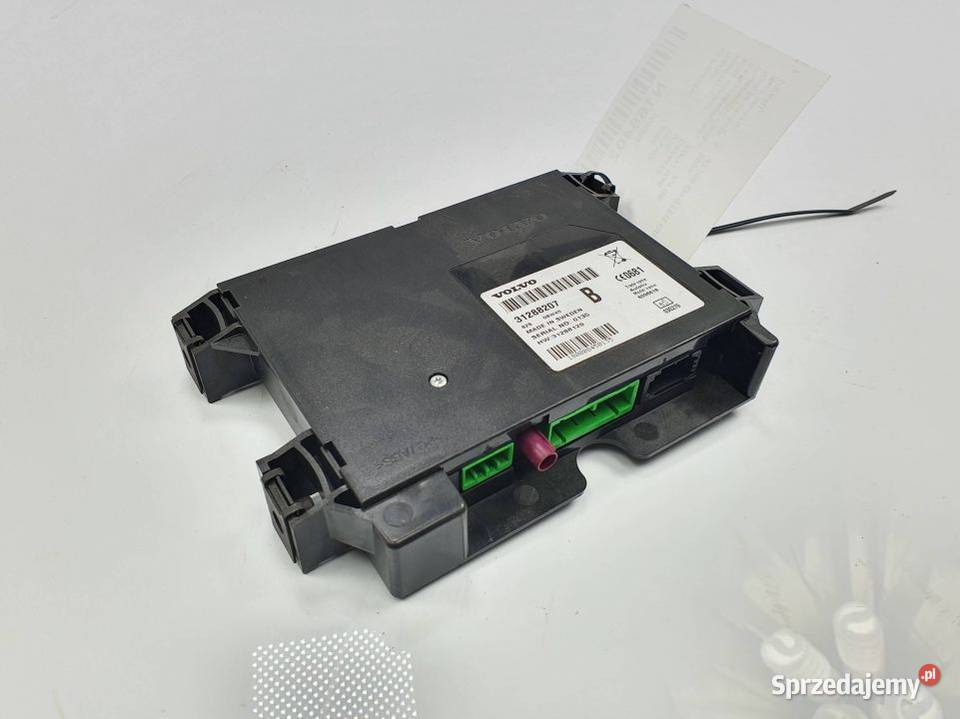 MODUŁ VOLVO V70 31288207 Pozostałe kujawsko-pomorskie Lipno