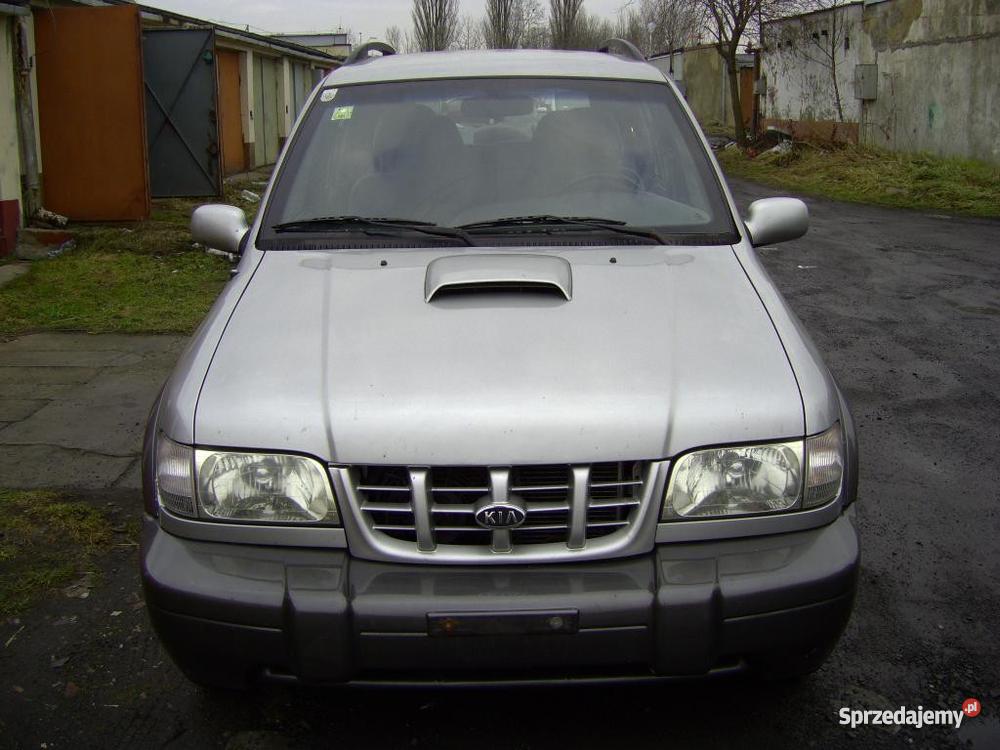 Kia Sportage TDI 4X4 KLIMA 110 nieuszkodzony Lubin