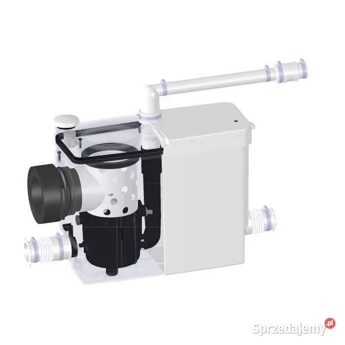 SFA ROZDRABNIACZ DO ZABUDOWY POD STELAŻ Rzeszów