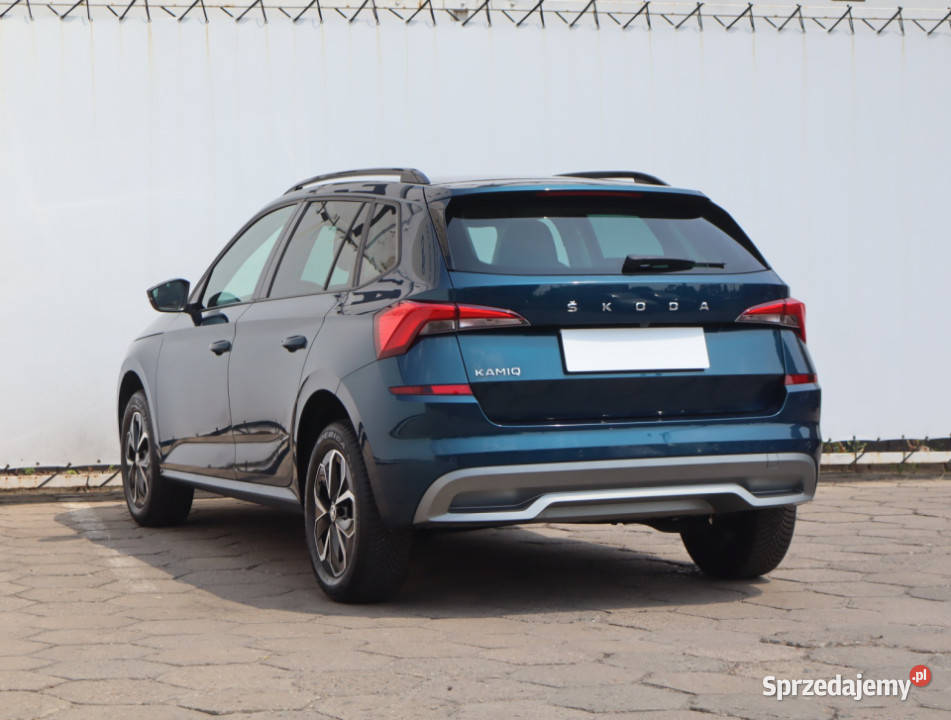 Skoda Kamiq 10 TSI ABS Łódź