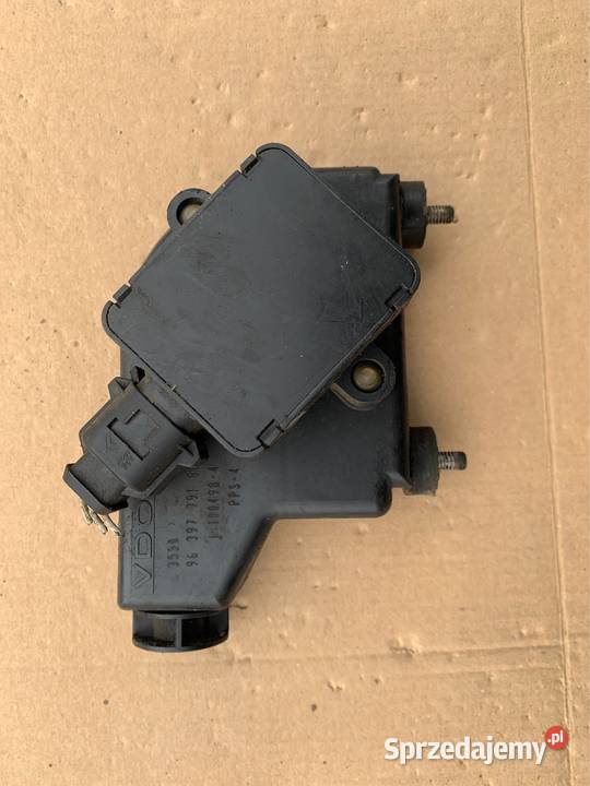 Potencjometr gazu citroen c5 9639779180 Szczecin