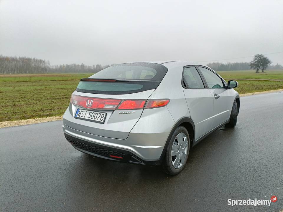 Honda CIVIC UFO 84KM Siedlce sprzedam