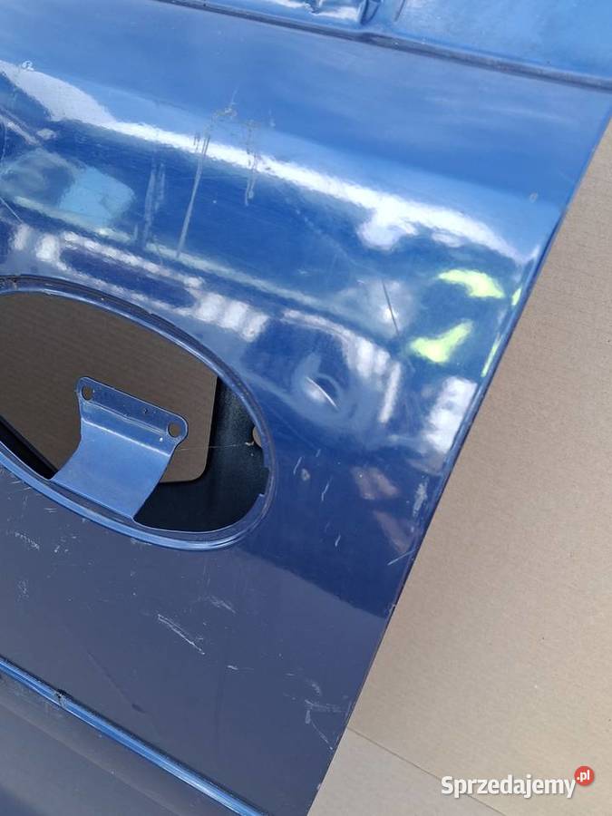 OPEL CORSA C 3D DRZWI LEWY PRZÓD LEWE PRZEDNIE osobowe Bieleń