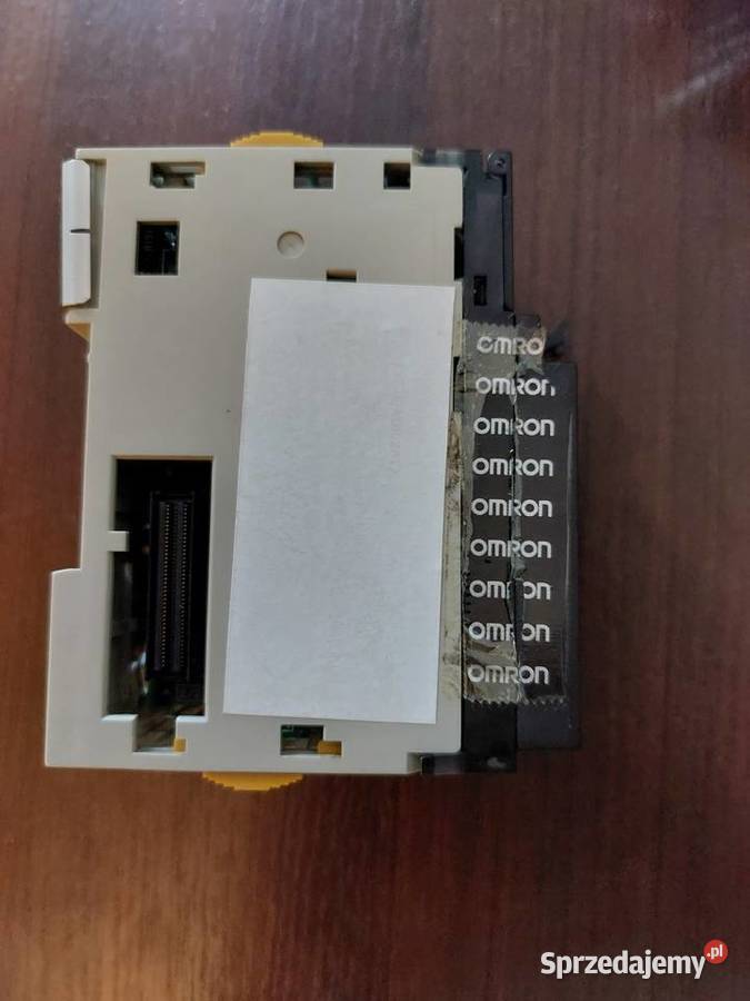Omron Sysmac CJ1M CPU21 dolnośląskie
