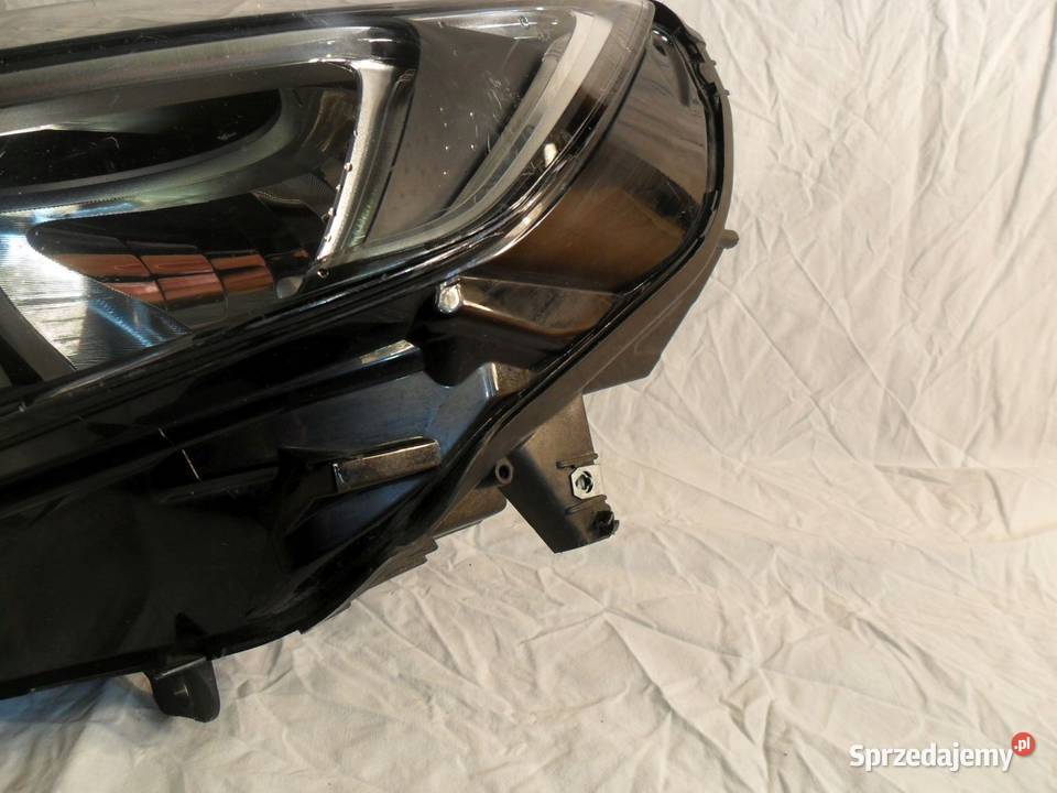 Reflektor przedni opel insignia B full led lampa osobowe Nowy Tomyśl