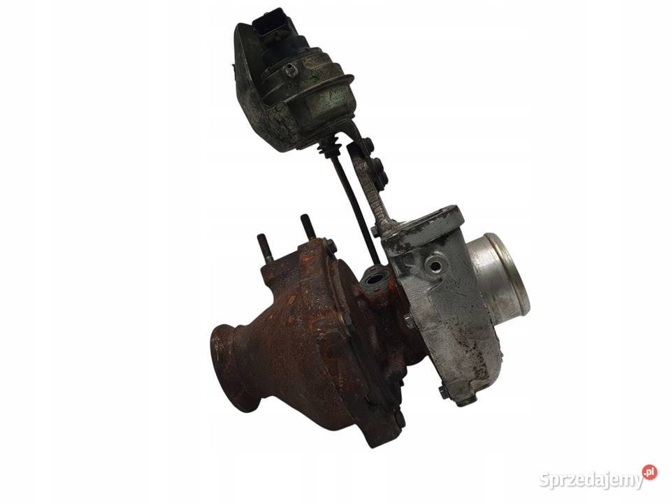 TURBOSPRĘŻARKA Opel Zafira C Astra J Insignia 20 osobowe