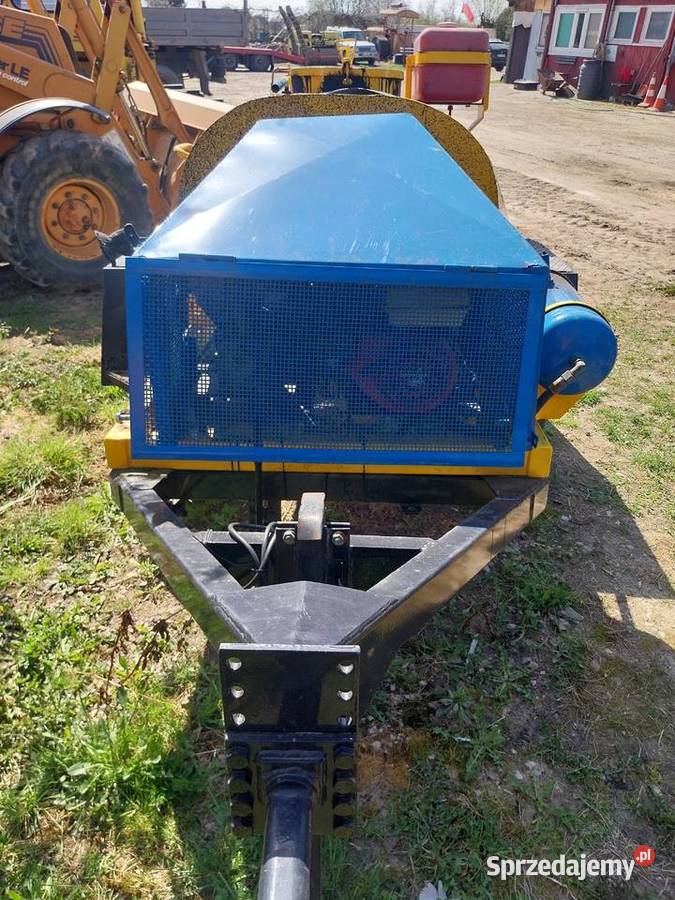 skrapiarka do emulsji