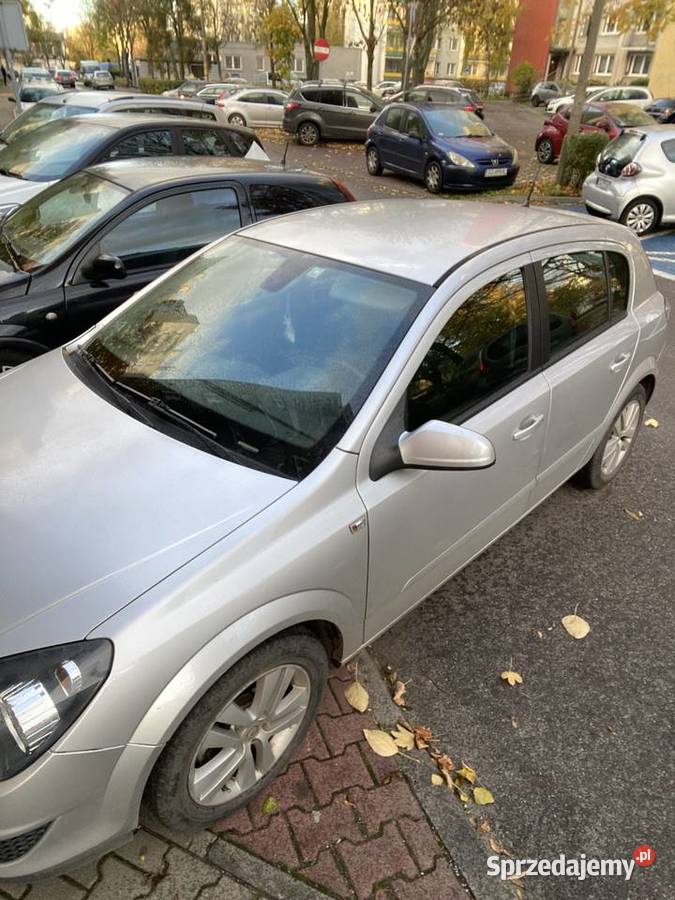 Sprzedam Opla astrę h Rok produkcji 2009 śląskie Gliwice sprzedam