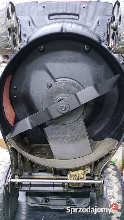 Sprzedam markową kosiarkę Alko 51 z napędem