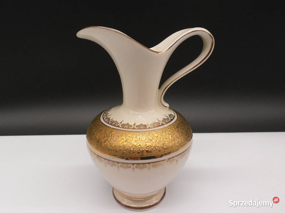 Wazon Dzbanek Vintage Royal Porzellan Bavaria Raszków