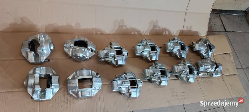 Zaciski hamulcowe Alfa Romeo Alfetta 75 90 Okrajnik sprzedam