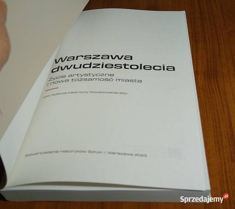 Warszawa dwudziestolecia życie artystyczne Gdańsk