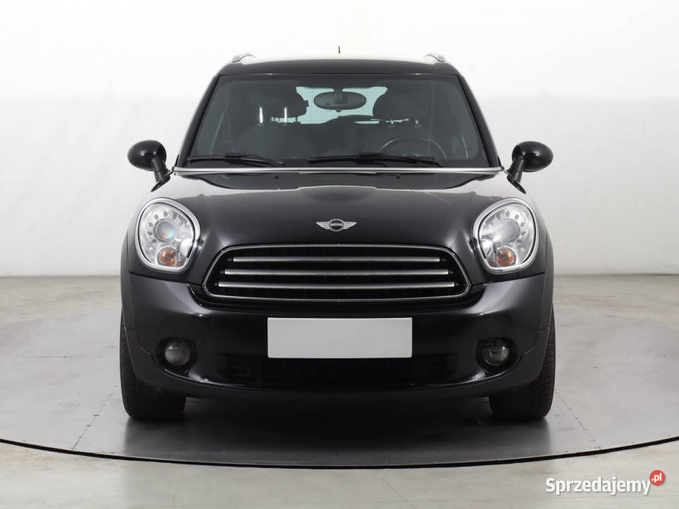 MINI Countryman Cooper D śląskie