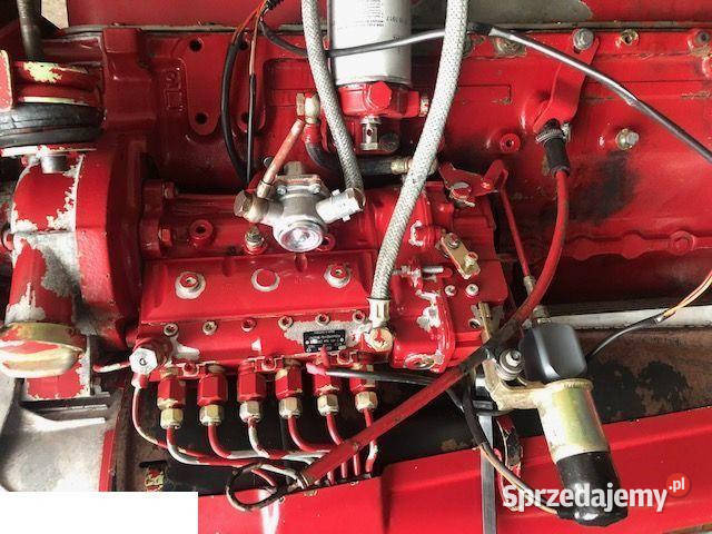 Deutz F6L912 F6 913 RSV 750 Fuel pumps KHD wielkopolskie Jastrzębniki