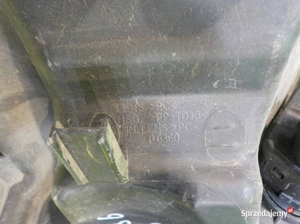 HONDA CRV III LIFT 20 IVTEC 10r 5D xenon lampa mazowieckie Suków